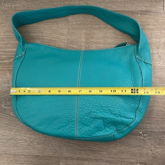 Blue Fossil Purse - Picture 11 of 12